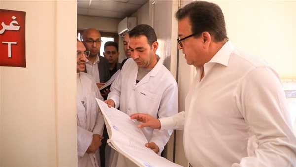 جولة ميدانية مفاجئة