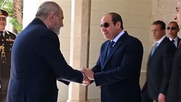 الرئيس عبد الفتاح