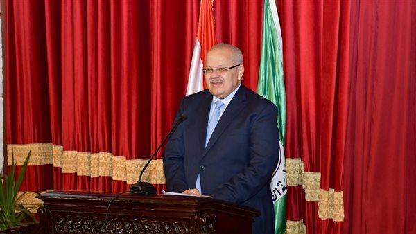 الدكتور محمد الخشت