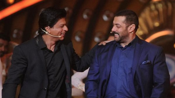 شاروخان وسلمان خان