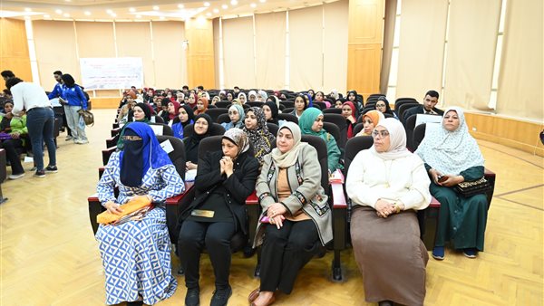 جانب من الفعاليات