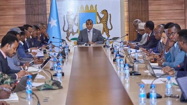 حكومة الصومال 