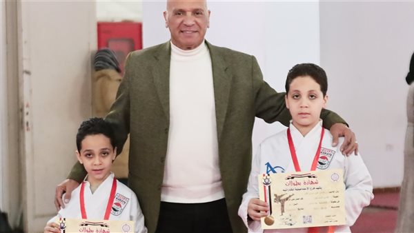 جانب من التكريم 