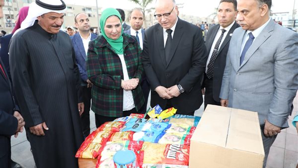 جانب من التوزيع 