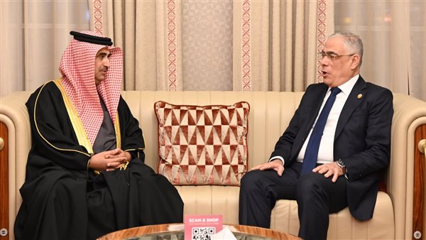 جانب من الزيارة