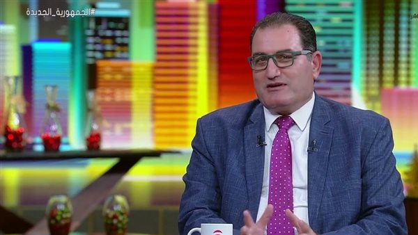 سعيد صالح مستشار