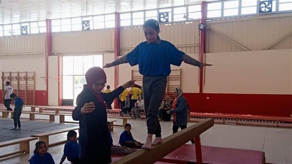 وزارة الشباب والرياضة