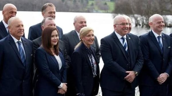 إجتماع ايفاب بالممملكة