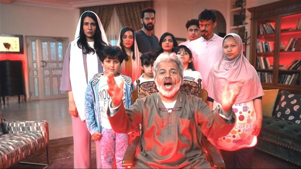 مسلسل سقف الوالد