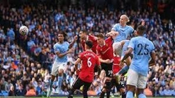 مانشستر سيتي ومانشستر