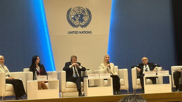 جانب من المشاركة