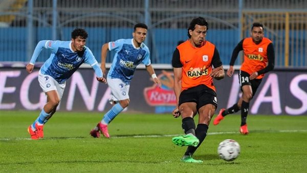 الدوري المصري 