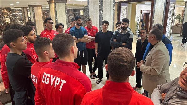 منتخب مصر لكرة اليد