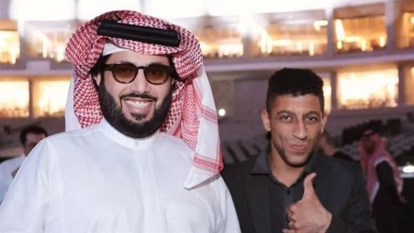  المستشار تركي آل