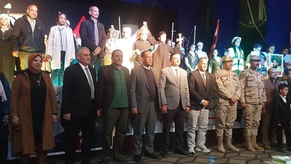 جانب من الحفلة 