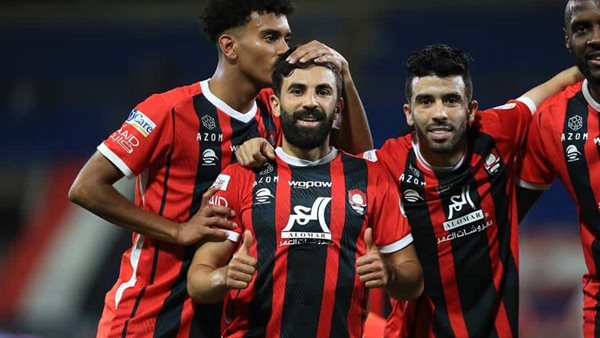 الرائد في الدوري