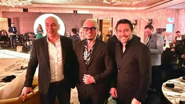 أحمد حسن وحسام حسن