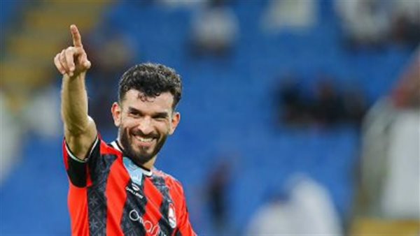 أمير سعيود لاعب الرائد
