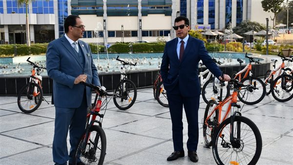 وزير الشباب 