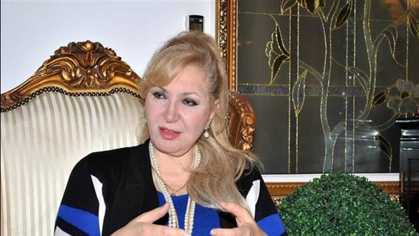 سهر الدماطي 