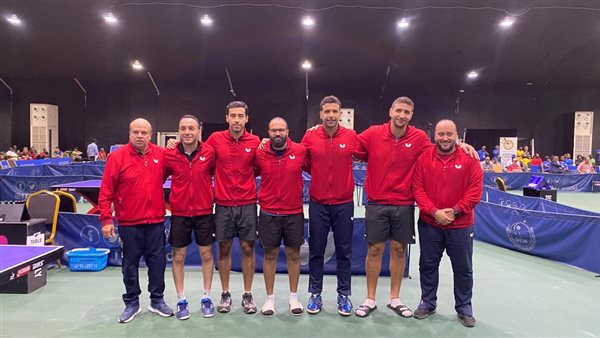 منتخب تنس الطاولة