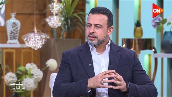  الداعية مصطفى حسنى