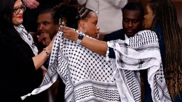 النائبات رشيدة طليب