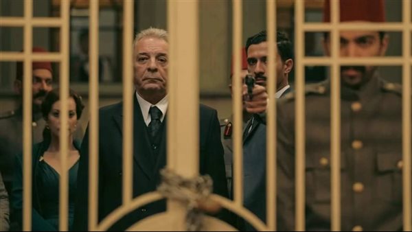 صورة من الكواليس