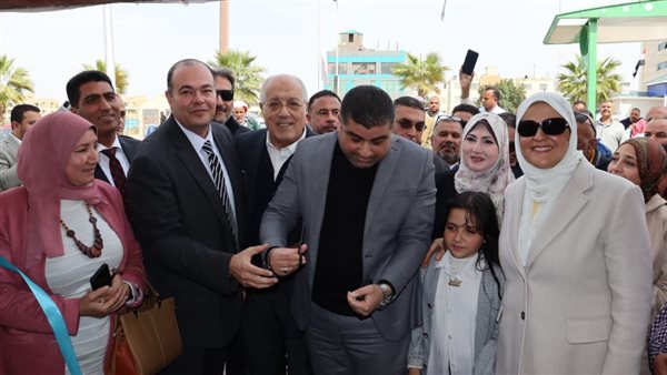 صورة من الحدث