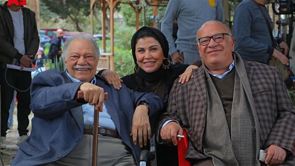 يحيي الفخراني 