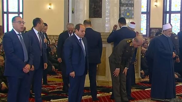 الرئيس السيسي 