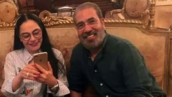 مدحت العدل وشريهان