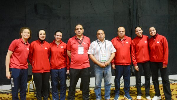 منتخب مصر للسيدات