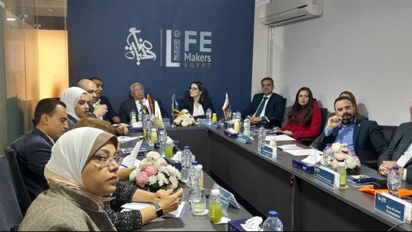 زيارة جوليا فروجا