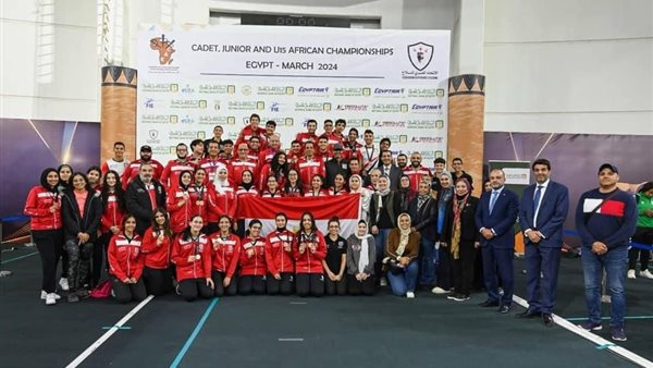 وزير الشباب والرياضة