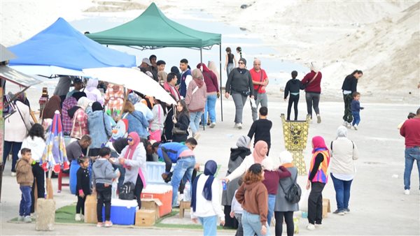 إقبال مكثف لزيارة