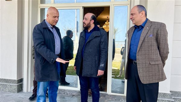 زيارة ميدانية لمدينة