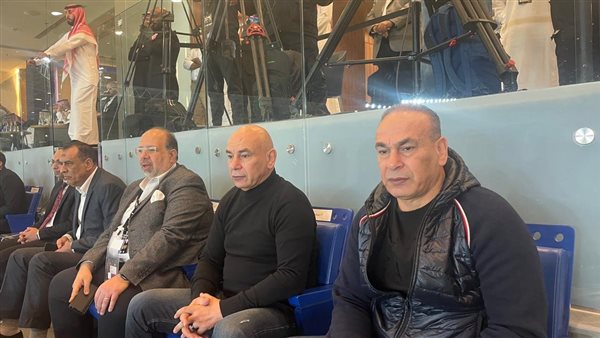 حسام وإبراهيم حسن