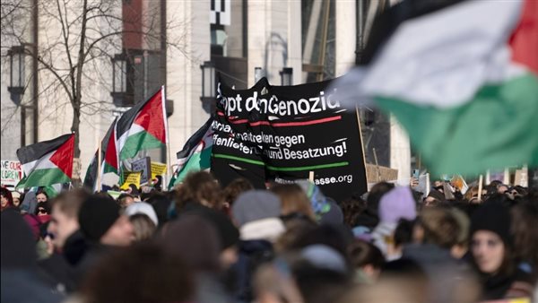 العاصمة الألمانية