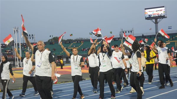 دورة الالعاب الافريقية