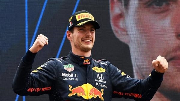 ماكس فيرستابن