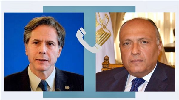 وزير الخارجية سامح