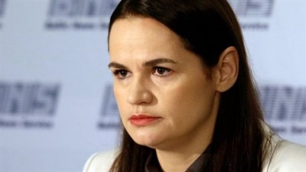 زعيمة المعارضة في