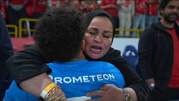 والدة مصطفى شوبير