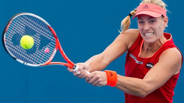 لاعبة التنس الألمانية