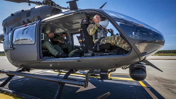 مروحية أمريكية