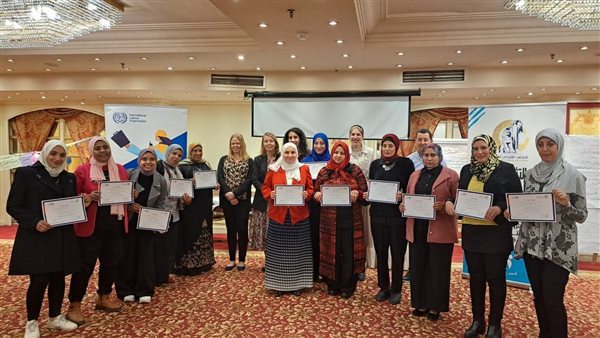 صورة من الحدث 