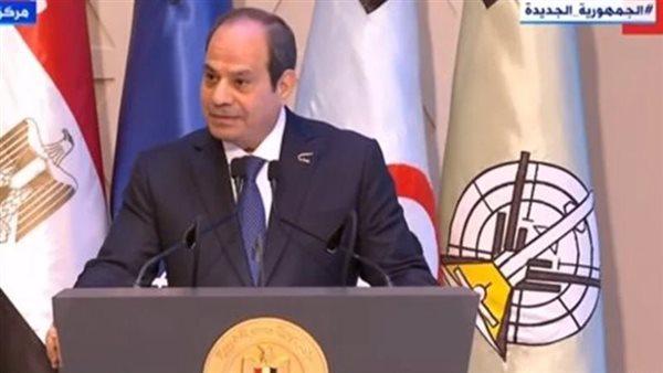 الرئيس السيسي