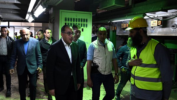  الدكتور مصطفى مدبولي