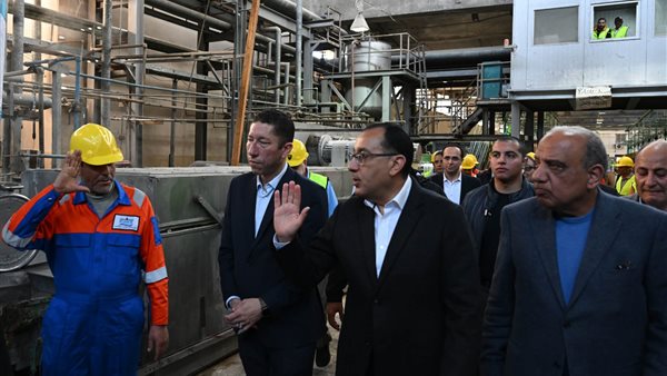 الدكتور مصطفى مدبولي